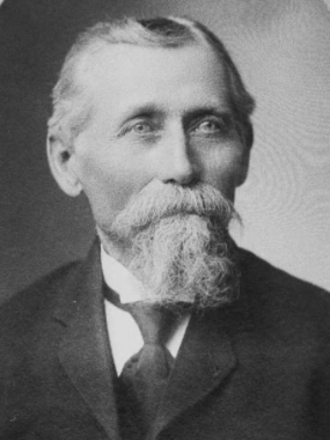 Christian Hansen Larsen (1844 - 1916) Profile